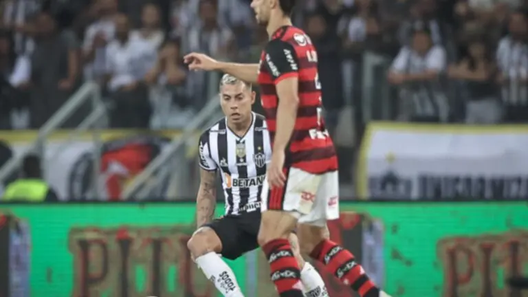 Horário jogo do Flamengo e Atlético MG hoje e onde assistir (13/7)
