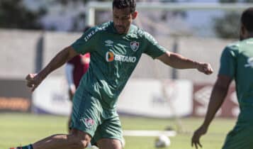 Que horas é o jogo do Fluminense hoje
