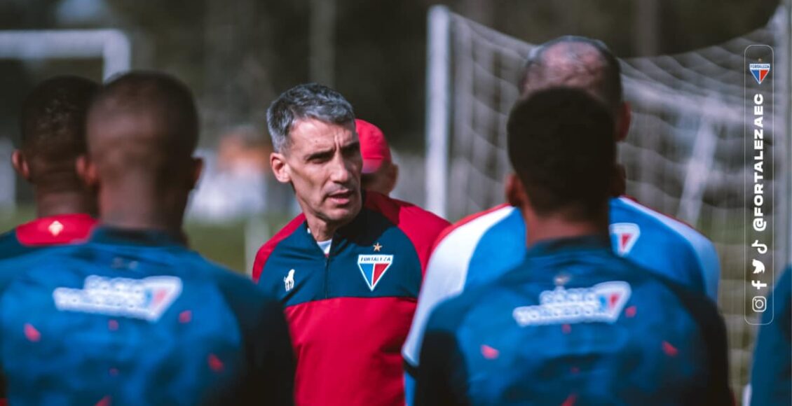 Que horas é o jogo do Fortaleza hoje