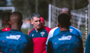 Que horas é o jogo do Fortaleza hoje