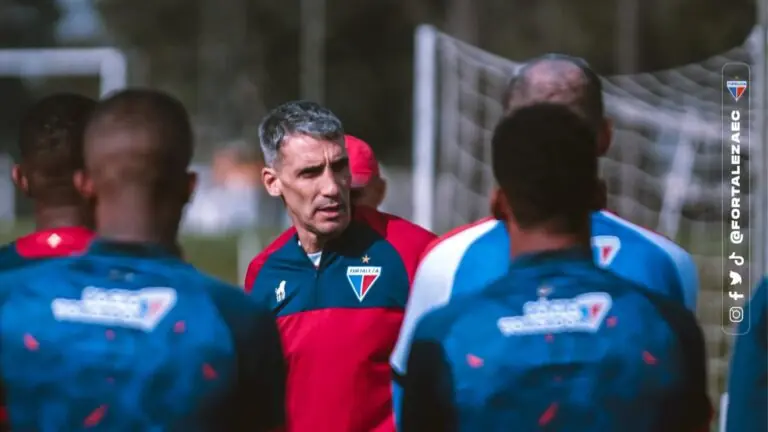 Que horas é o jogo do Fortaleza hoje na Libertadores (07/07)