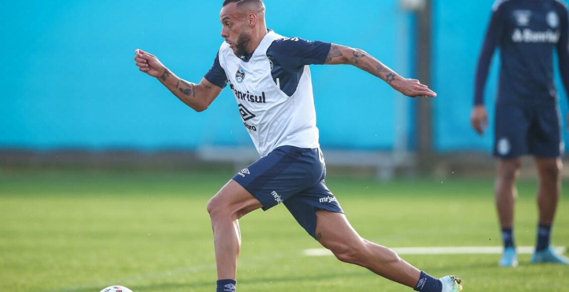 Que horas é o jogo do Grêmio hoje