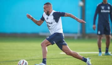 Que horas é o jogo do Grêmio hoje