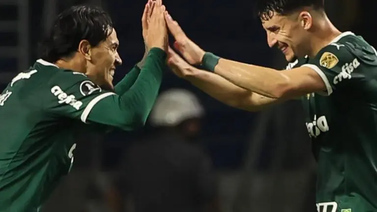 Que horas é o jogo do Palmeiras hoje e onde vai passar (10/7)