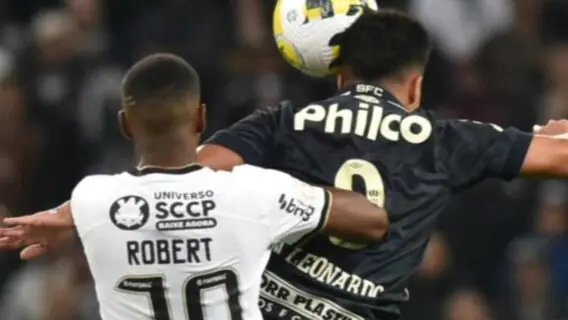 Que horas é o jogo do Santos e Corinthians hoje e transmissão (13/7)