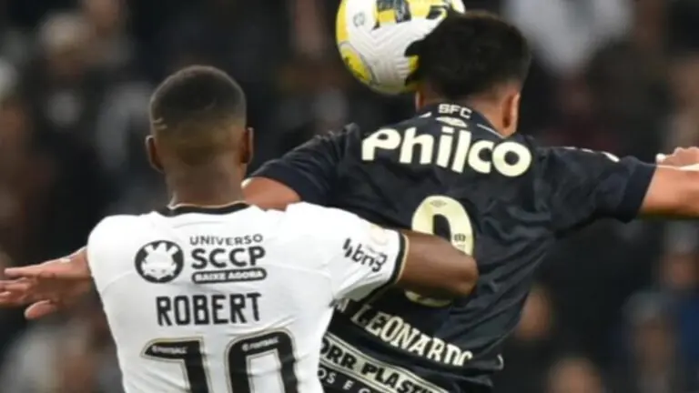 Que horas é o jogo do Santos e Corinthians hoje e transmissão (13/7)