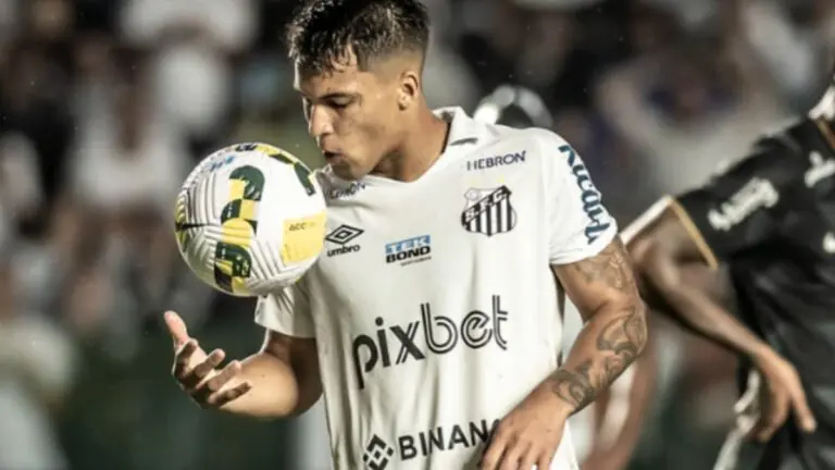 Que horas é o jogo do Santos hoje: transmissão na TV ao vivo (16/7)