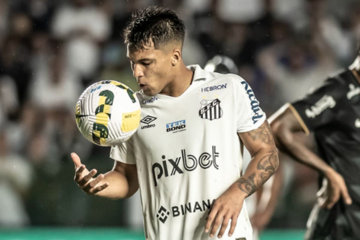Que horas é o jogo do Santos hoje transmissão na TV ao vivo (16/7)