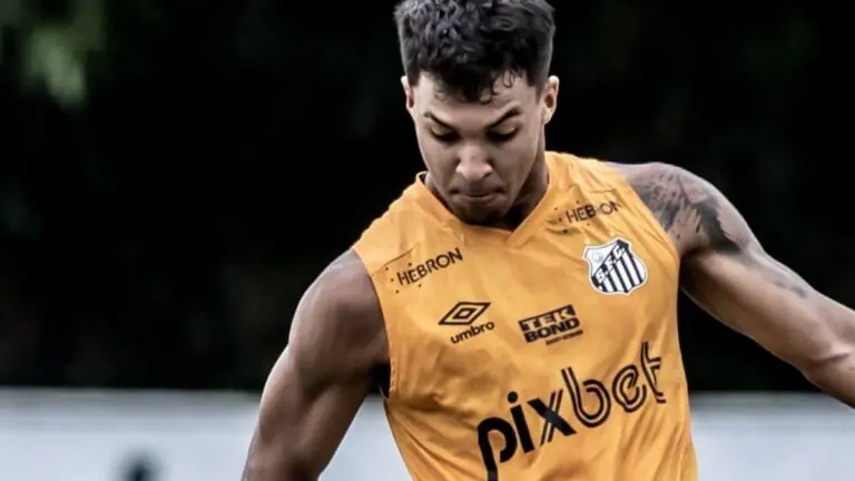 Que horas é o jogo do Santos hoje x Botafogo e onde assistir (20/7)