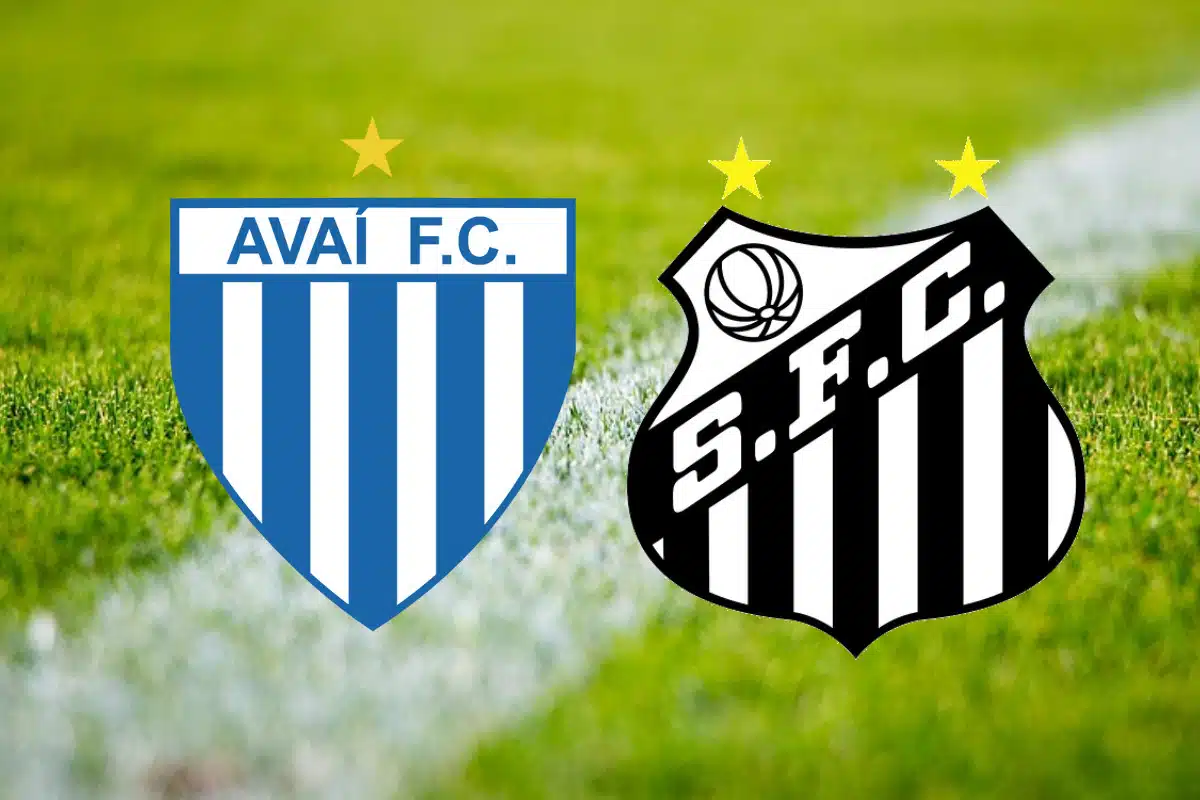 Que horas é o jogo do Santos hoje