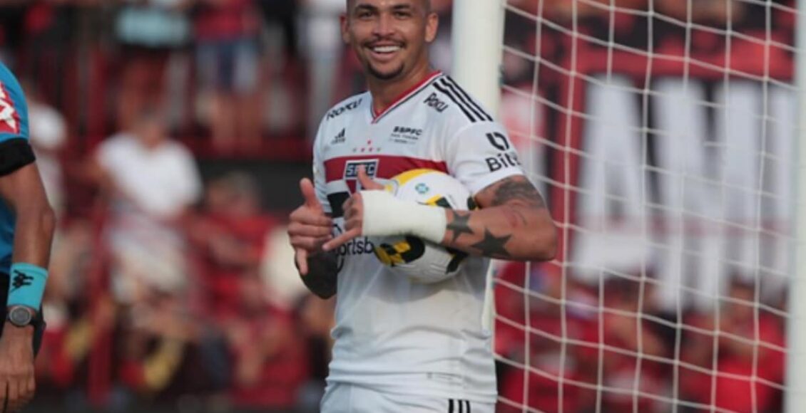 Que horas é o jogo do São Paulo hoje