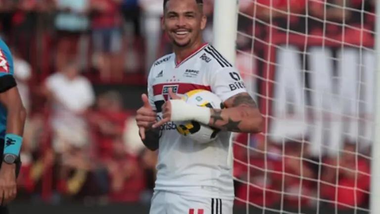 Que horas é o jogo do São Paulo hoje na Sul-Americana (07/07)