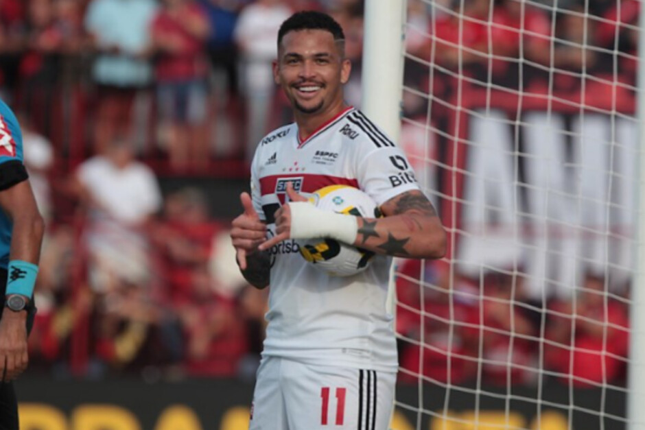 Que horas é o jogo do São Paulo hoje