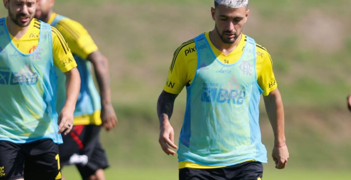 Que horas o Flamengo joga hoje