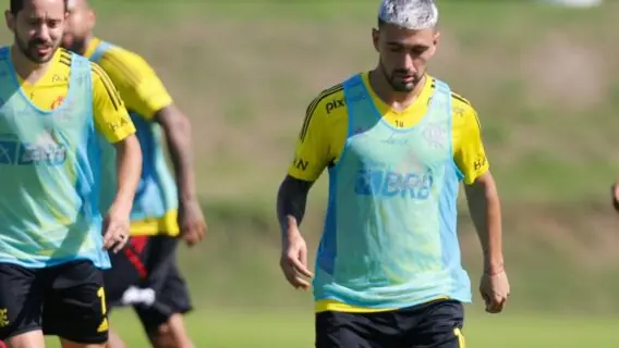 Que horas o Flamengo joga hoje no Brasileirão x Coritiba (16/07)