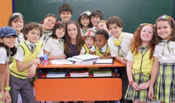 que horas passa carrossel no sbt