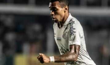 Que horas vai ser o jogo do Santos hoje