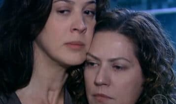 Quem é a ruim na novela A Favorita