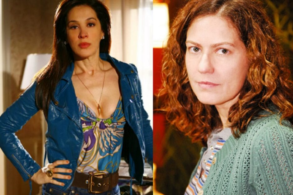 Quem é a verdadeira vilã da novela A Favorita