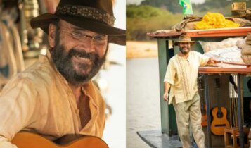 quem é Eugênio em Pantanal