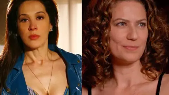 Quem é inocente Donatela ou Flora? Vilã choca o público