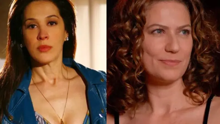 Quem é inocente Donatela ou Flora? Vilã choca o público