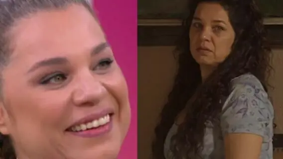 Quem é o pai da Maria Bruaca na vida real: atriz é filha de artistas