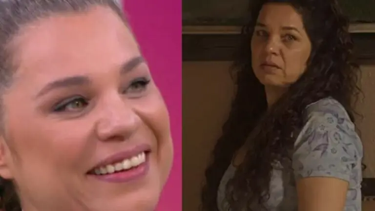 Quem é o pai da Maria Bruaca na vida real: atriz é filha de artistas