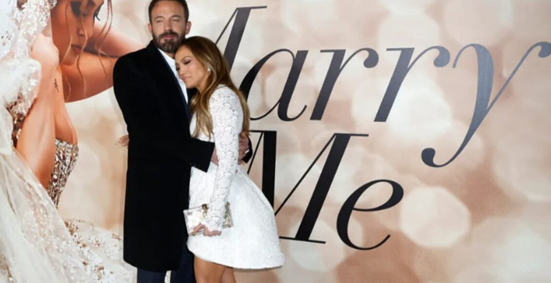 Casamento Jennifer Lopez e Ben Affleck