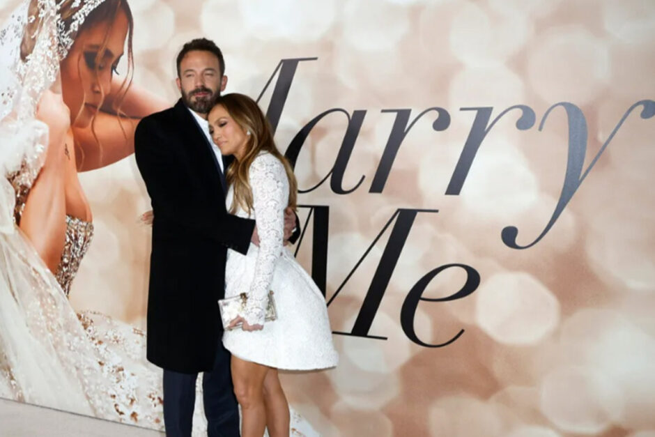 Casamento Jennifer Lopez e Ben Affleck
