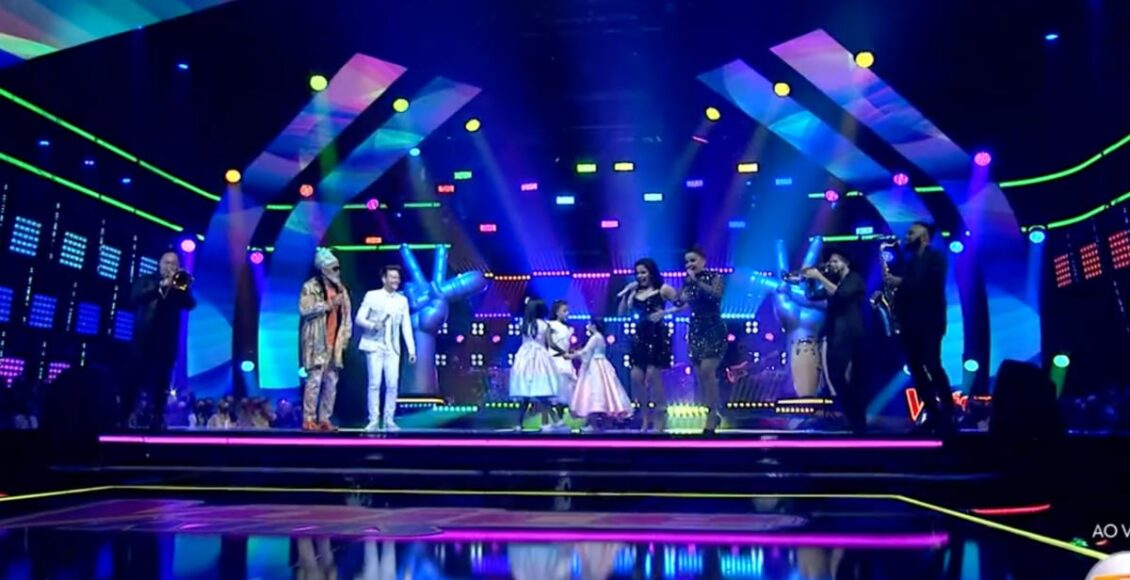 Quem ganhou o The Voice Kids 2022