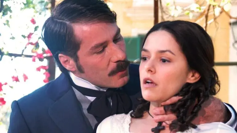 Quem matou Leôncio na novela Escrava Isaura da Record