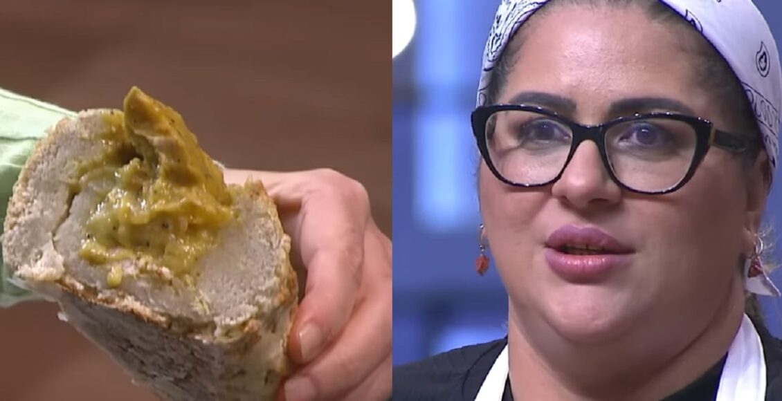Quem saiu do Masterchef ontem