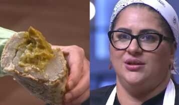 Quem saiu do Masterchef ontem