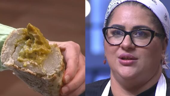 Quem saiu do Masterchef ontem: Edleide foi a 10ª eliminada