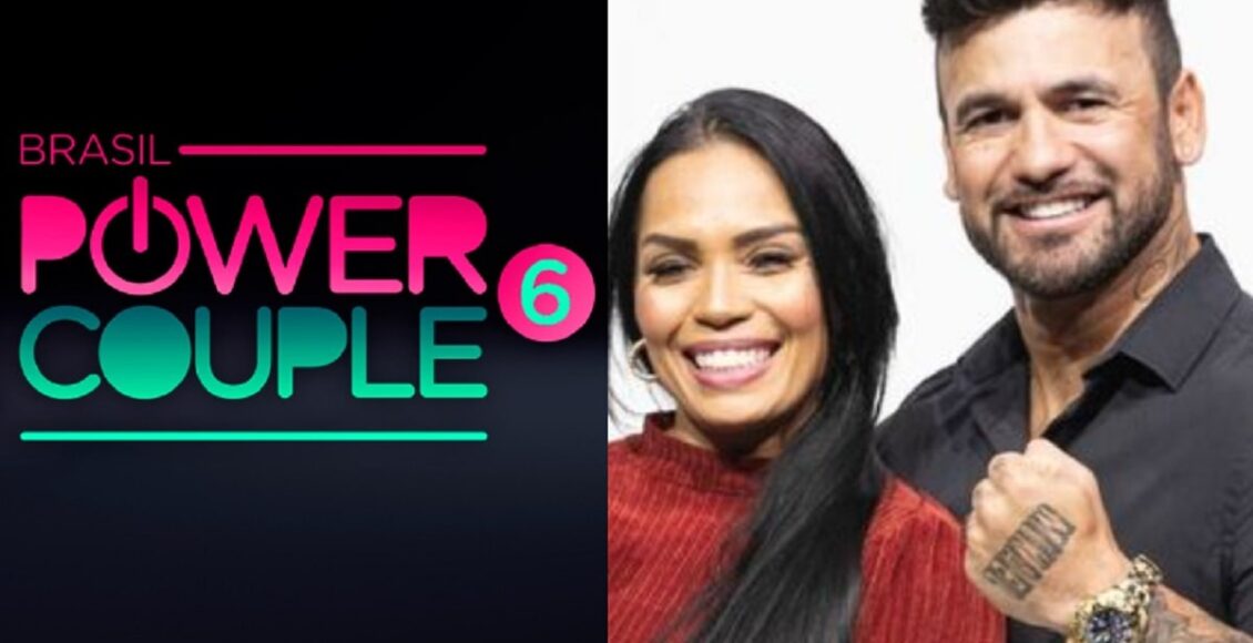 quem saiu do power couple