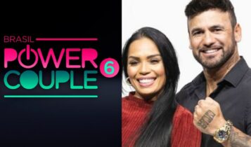 quem saiu do power couple