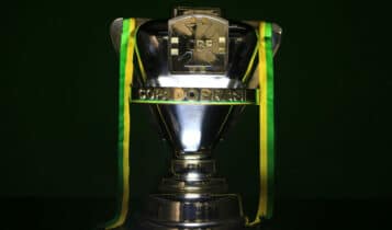 quem são os favoritos da Copa do Brasil