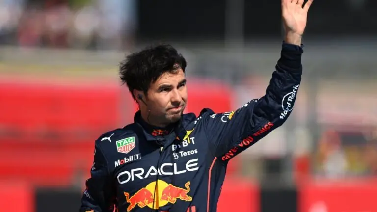 Resultado Fórmula 1 hoje: Perez ganha o GP da Arábia Saudita da F1