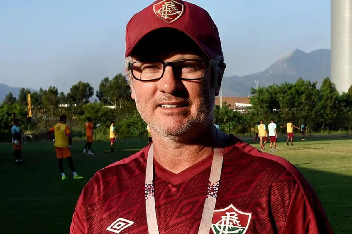 Quem será o novo técnico do Atlético Mineiro