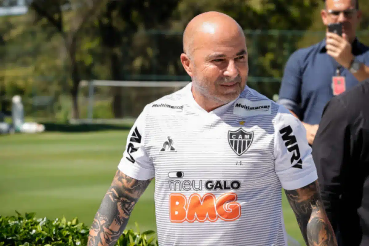 Quem será o novo técnico do Atlético Mineiro