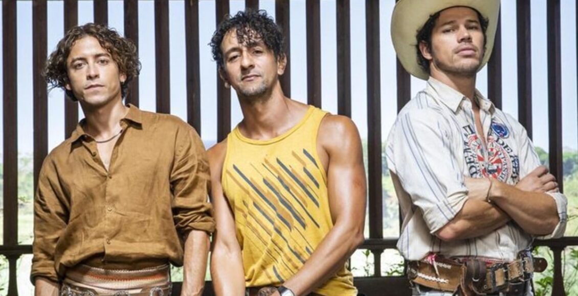 quem vai ganhar a sela de prata na novela pantanal