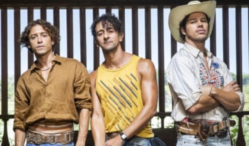 quem vai ganhar a sela de prata na novela pantanal