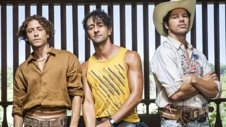 Quem vai ganhar a sela de prata na novela Pantanal 2022