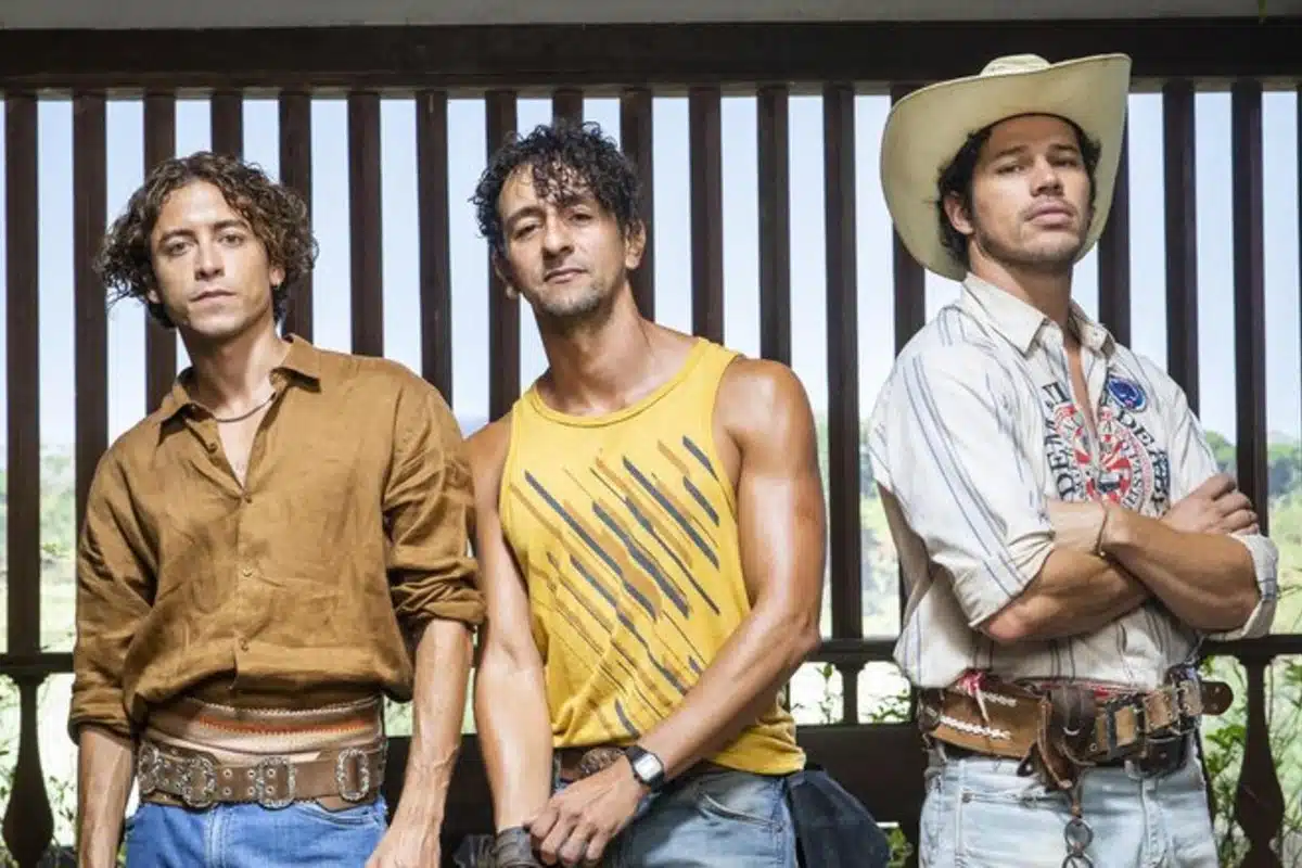 quem vai ganhar a sela de prata na novela pantanal