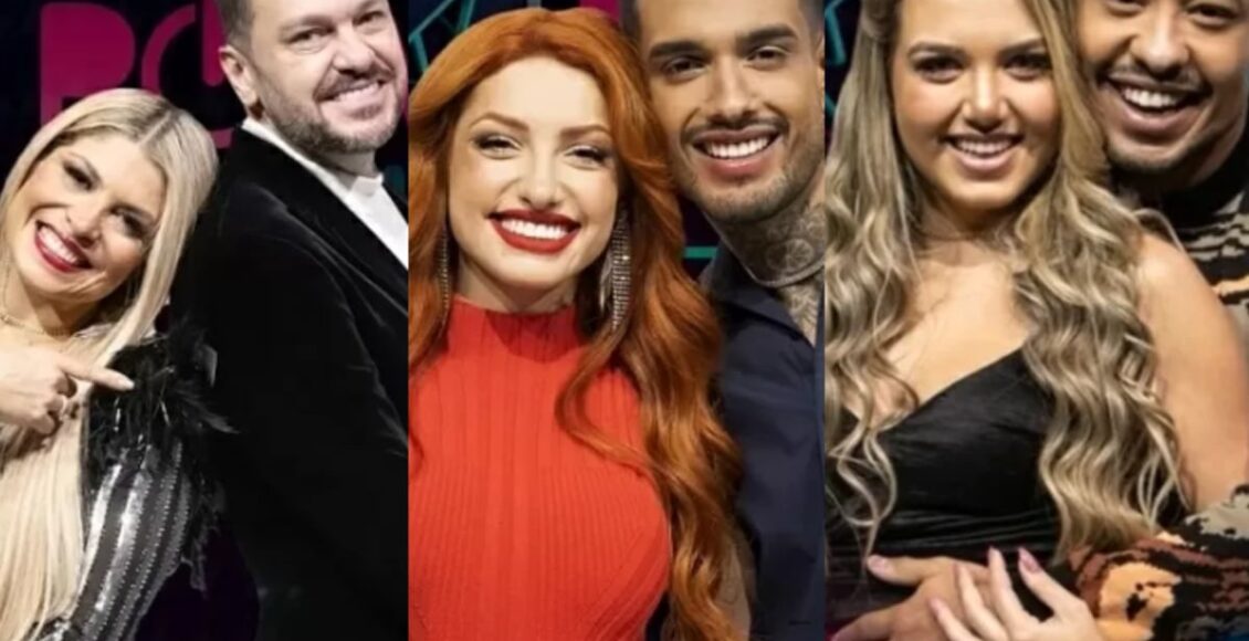 R7 Power Couple especial de hoje
