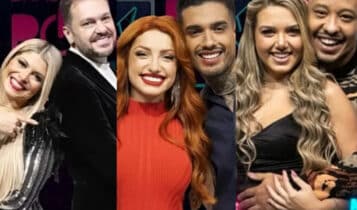 R7 Power Couple especial de hoje