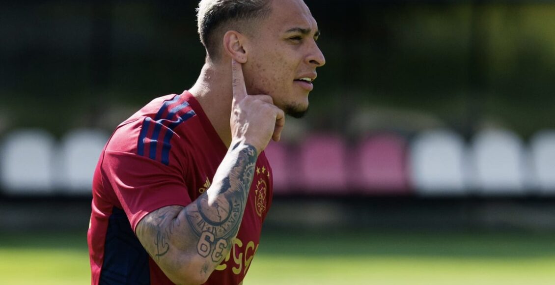 RB Salzburg x Ajax
