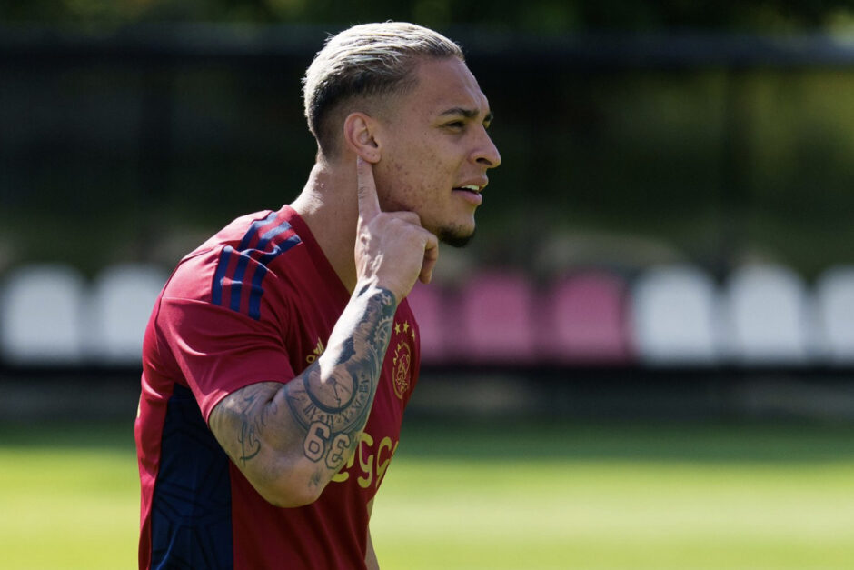 RB Salzburg x Ajax