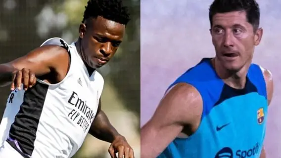 Real Madrid x Barcelona amistoso: horário e onde assistir sábado (24)